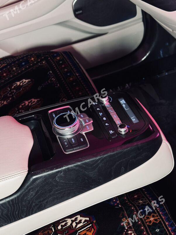 Genesis G90 2021 - 690 000 TMT - Ашхабад - img 9