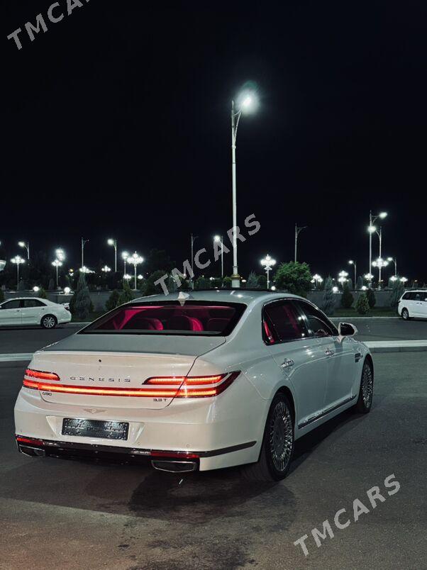 Genesis G90 2021 - 690 000 TMT - Ашхабад - img 7