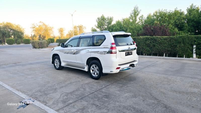 Toyota Land Cruiser Prado 2015 - 630 000 TMT - Дашогуз - img 3