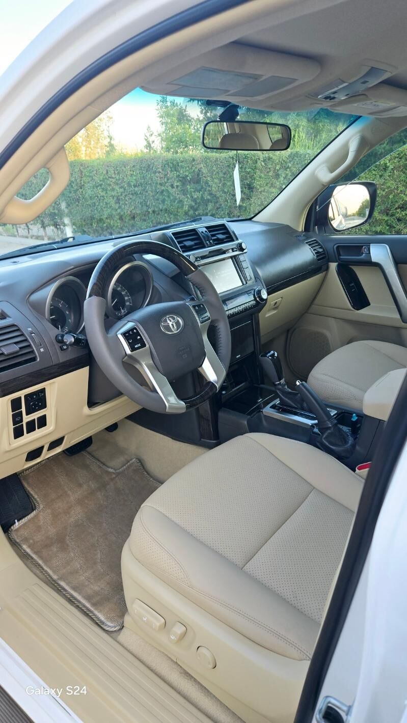 Toyota Land Cruiser Prado 2015 - 630 000 TMT - Дашогуз - img 4
