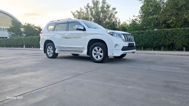 Toyota Land Cruiser Prado 2015 - 630 000 TMT - Дашогуз - img 8
