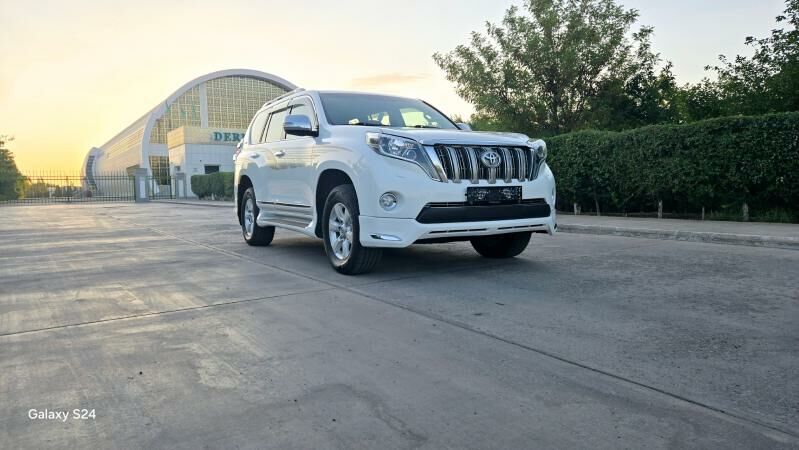 Toyota Land Cruiser Prado 2015 - 630 000 TMT - Дашогуз - img 5