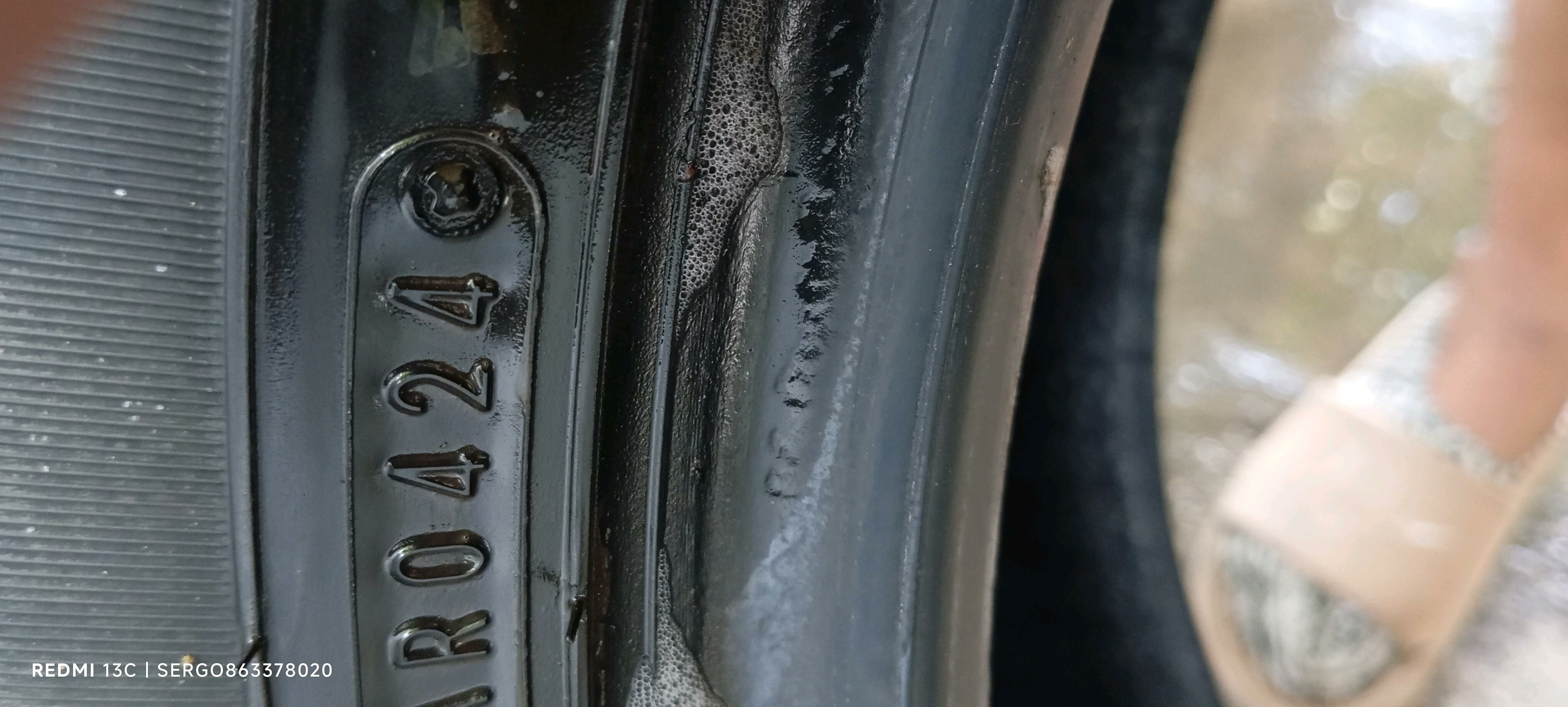 265 65 17 DUNLOP 1 000 TMT - Bedew - img 3