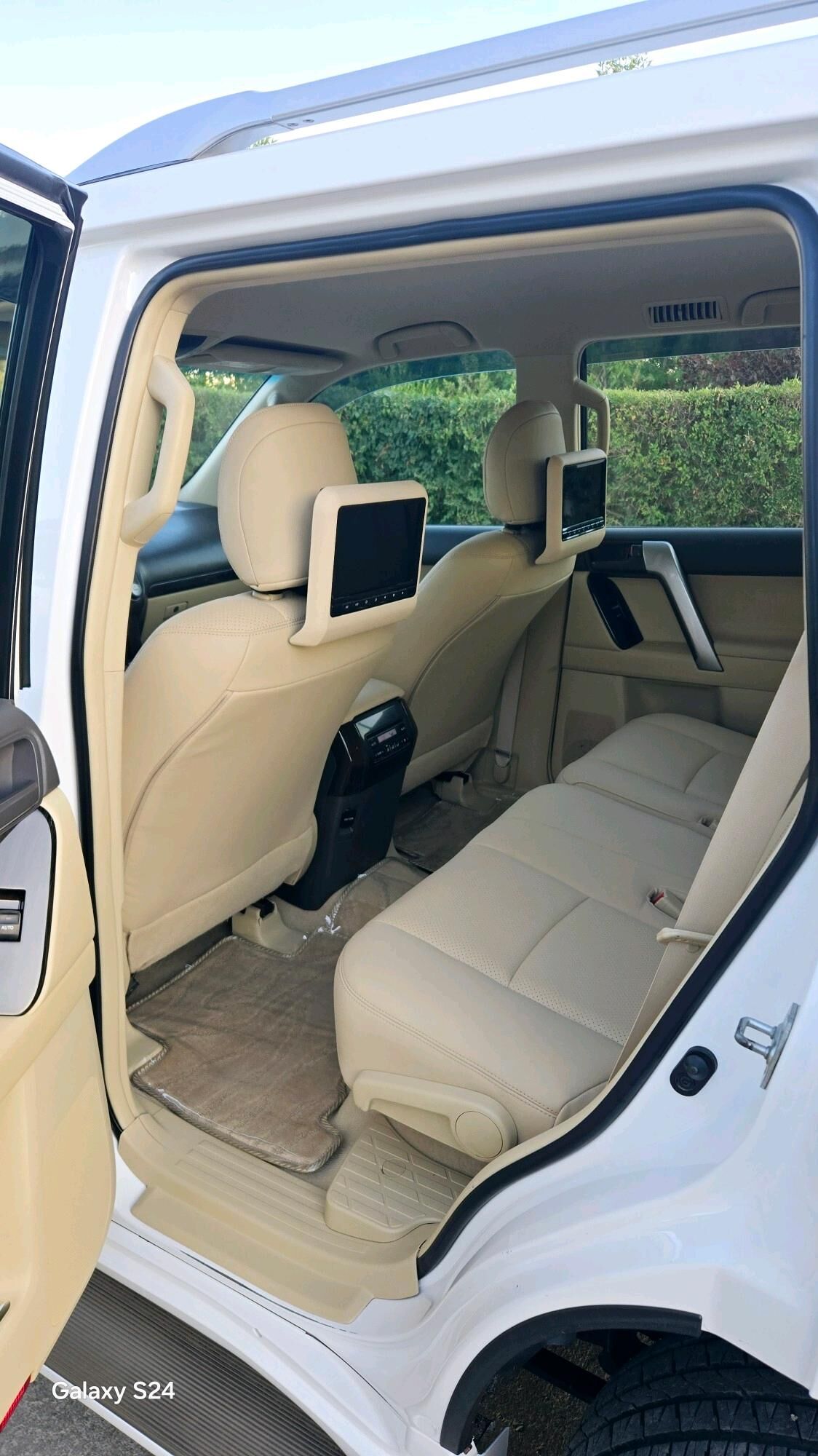 Toyota Land Cruiser Prado 2015 - 630 000 TMT - Дашогуз - img 9