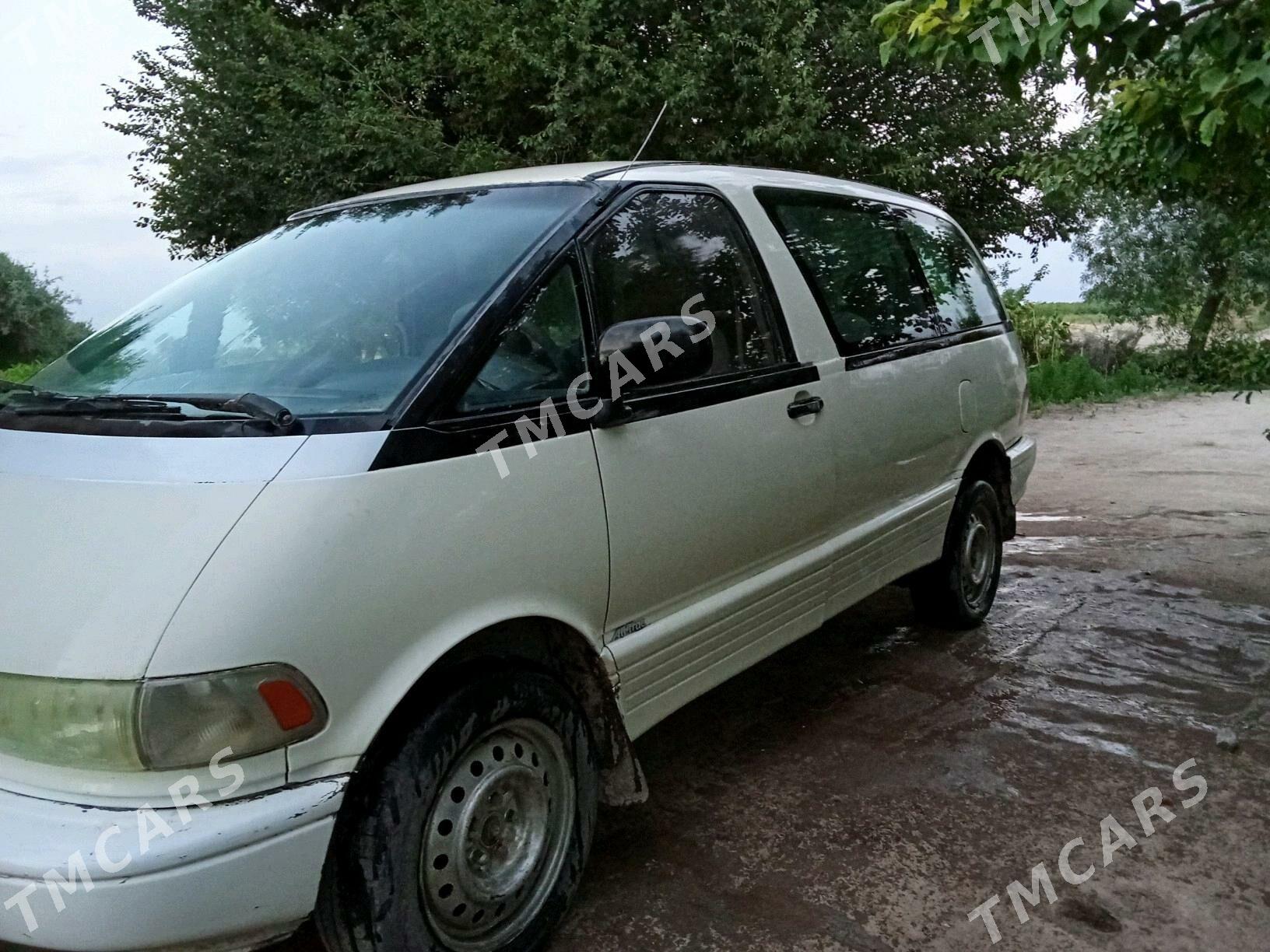 Toyota Previa 1995 - 70 000 TMT - Акдепе - img 1