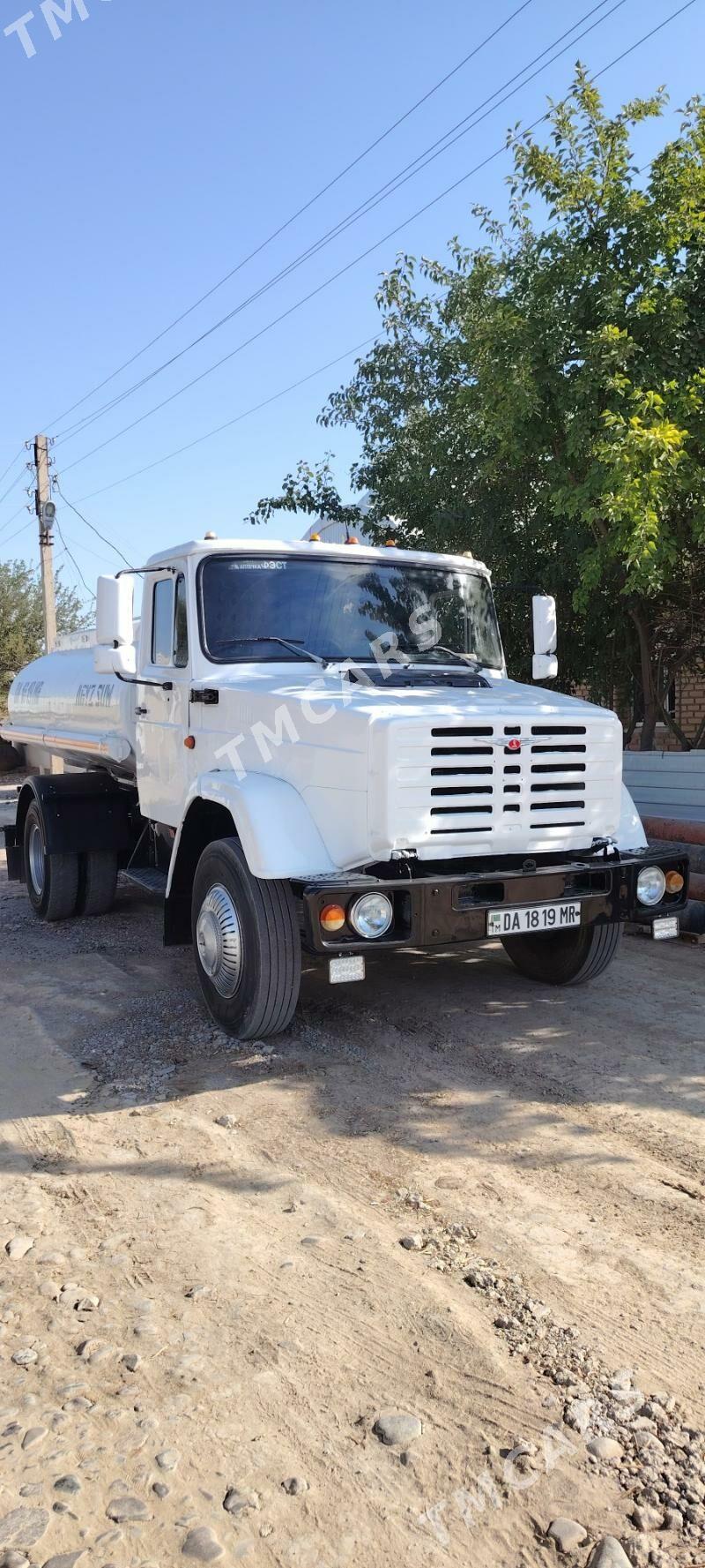 Zil 4331 1999 - 160 000 TMT - Mary - img 4