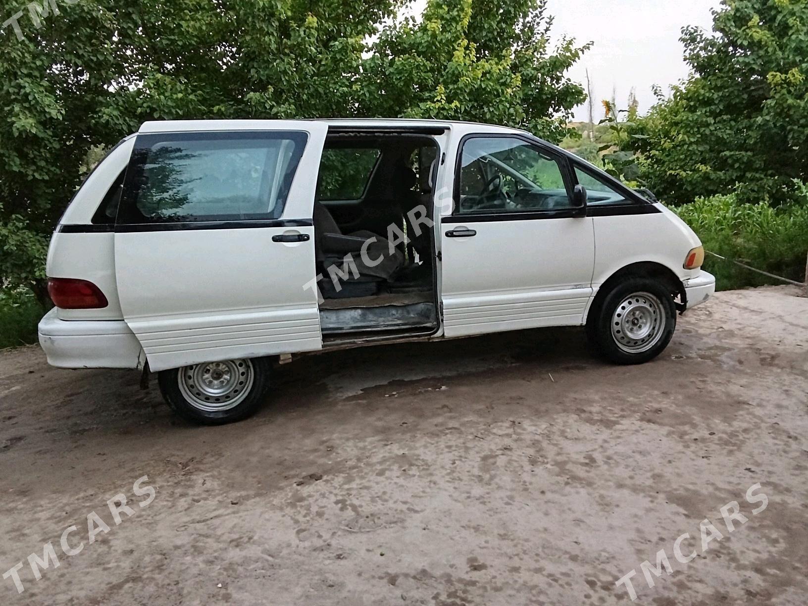Toyota Previa 1995 - 70 000 TMT - Акдепе - img 3