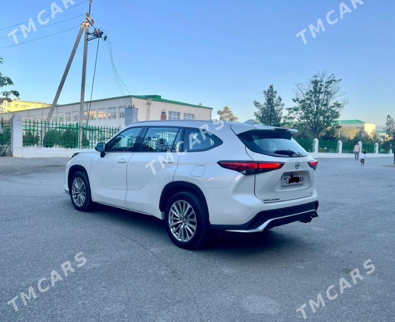 Toyota Highlander 2021 - 475 000 TMT - Ашхабад - img 5