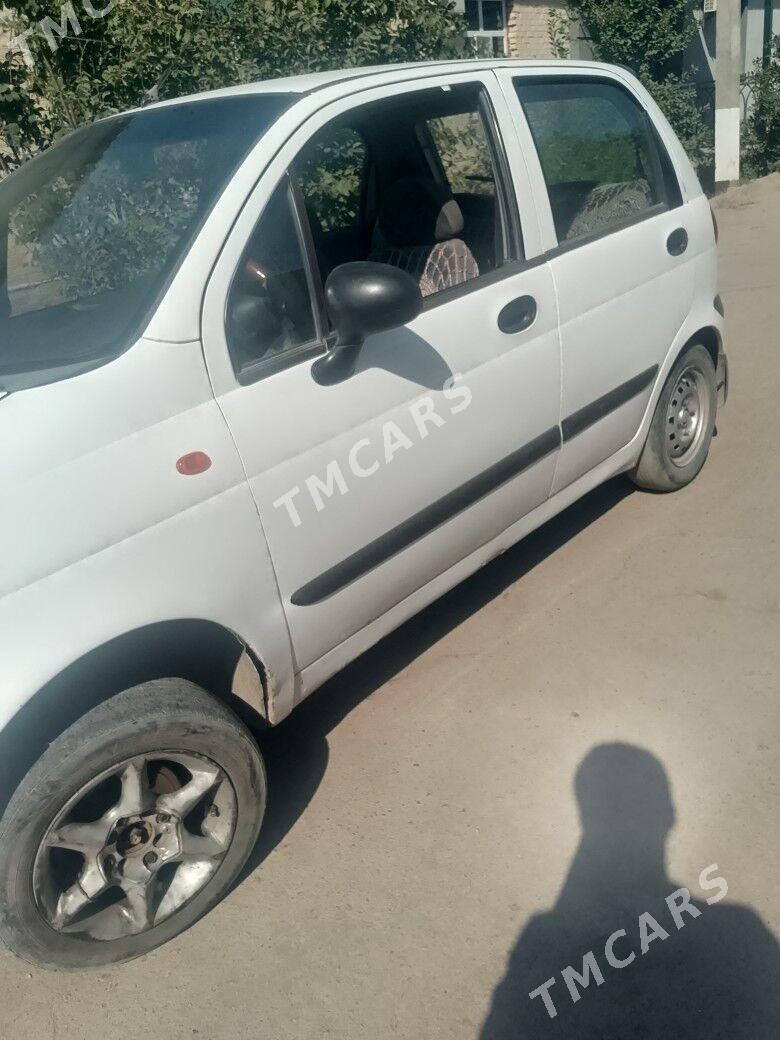 Daewoo Matiz 2002 - 36 000 TMT - Дашогуз - img 4