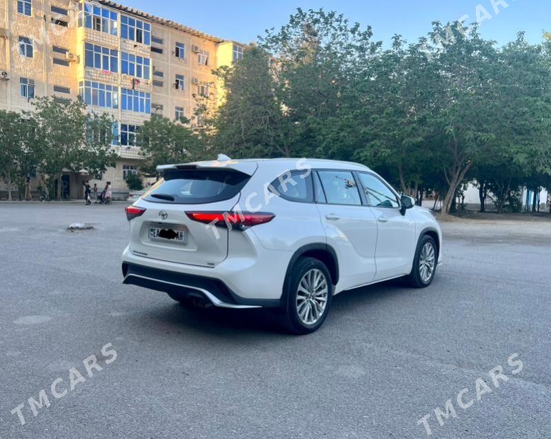 Toyota Highlander 2021 - 475 000 TMT - Ашхабад - img 6