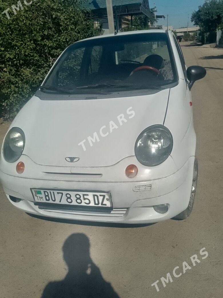 Daewoo Matiz 2002 - 36 000 TMT - Дашогуз - img 3