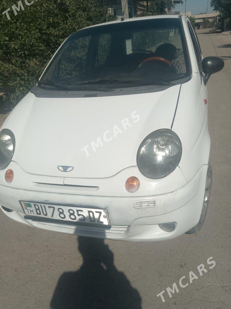 Daewoo Matiz 2002 - 36 000 TMT - Дашогуз - img 2