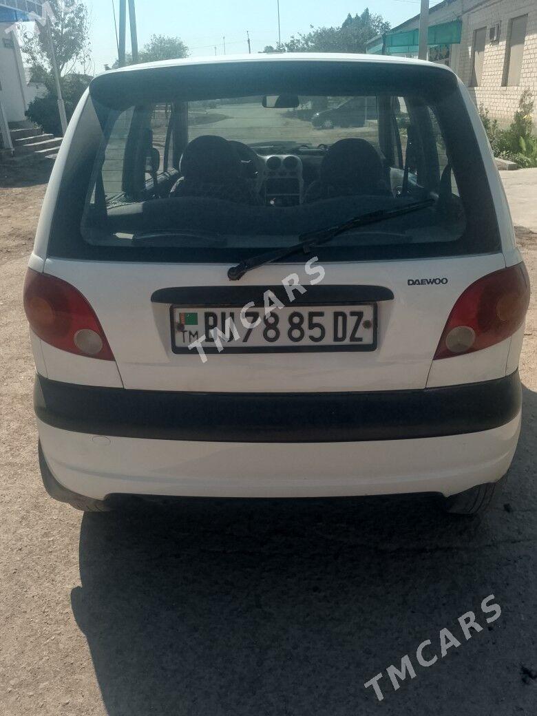 Daewoo Matiz 2002 - 36 000 TMT - Дашогуз - img 6