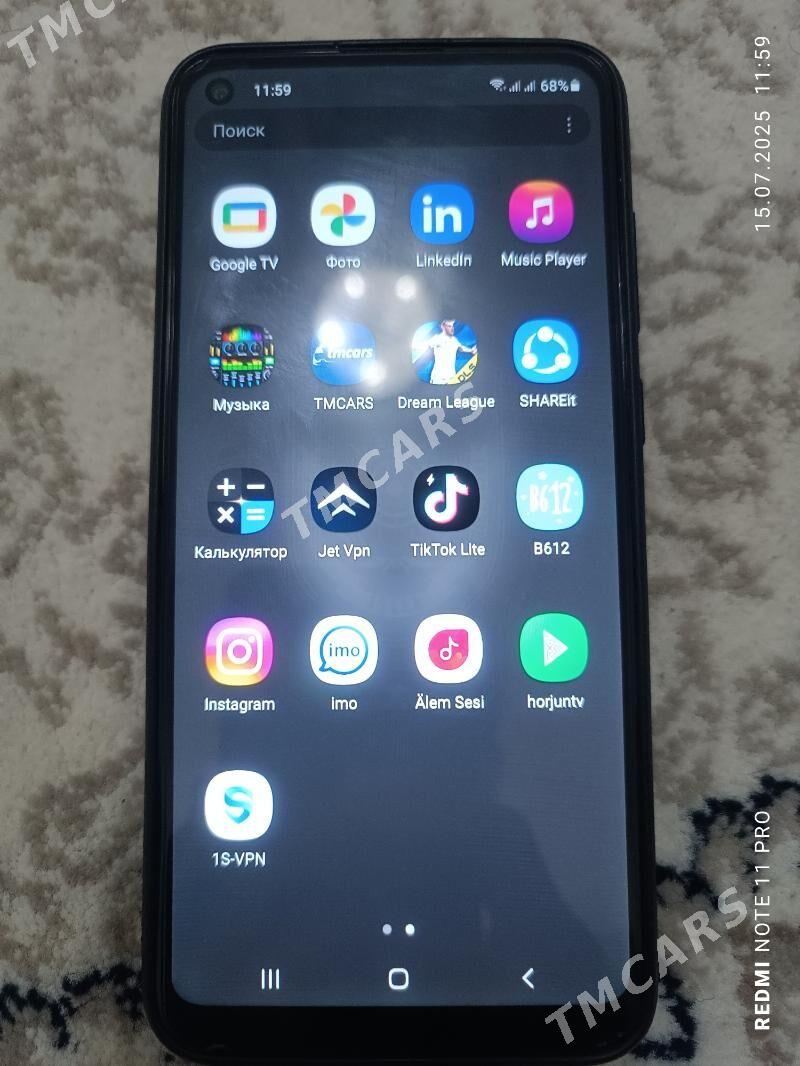 Samsung A11 - Гызыларбат - img 4
