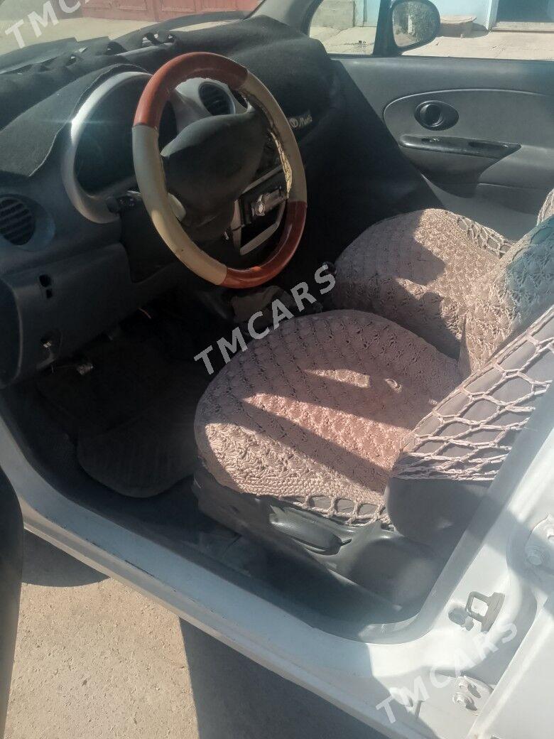 Daewoo Matiz 2002 - 36 000 TMT - Дашогуз - img 7