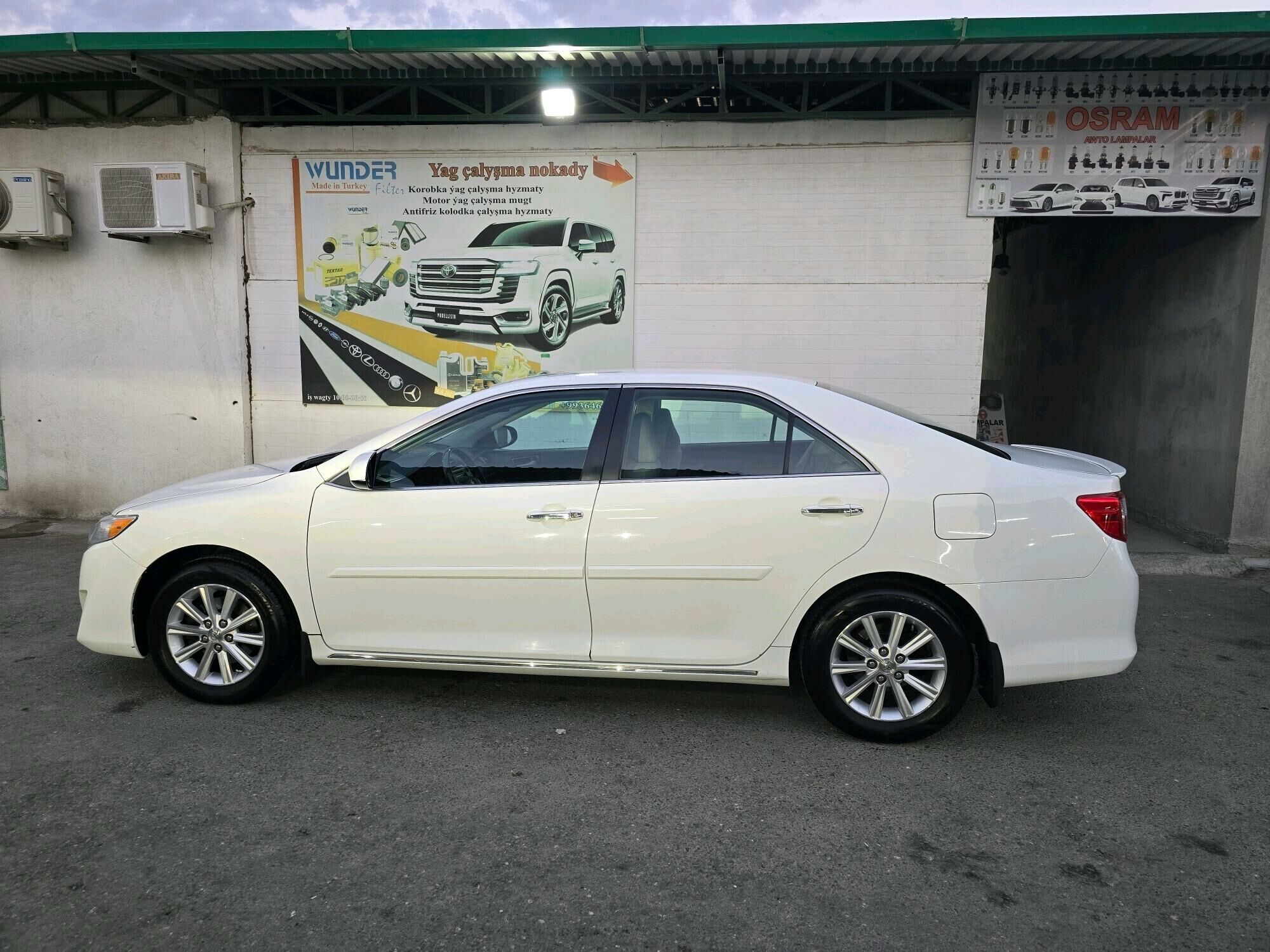 Toyota Camry 2013 - 240 000 TMT - Aşgabat - img 6