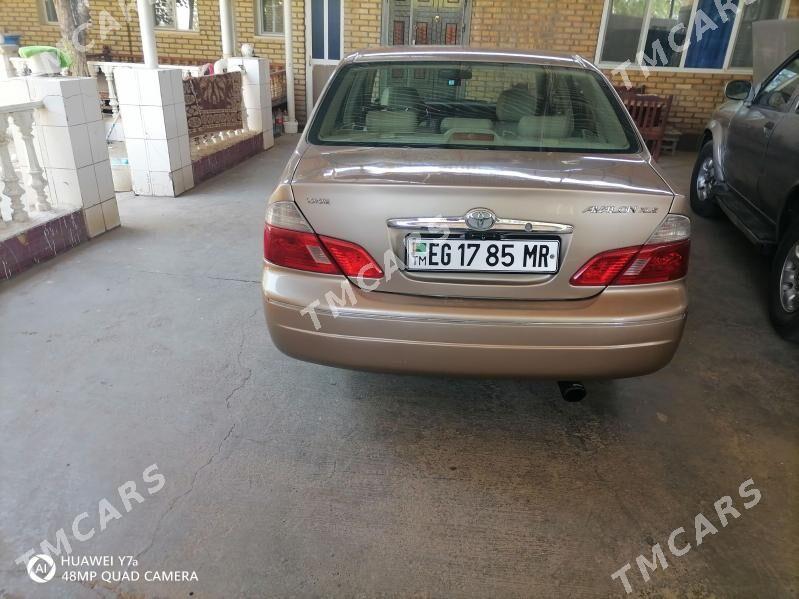 Toyota Avalon 2001 - 205 000 TMT - Мары - img 2