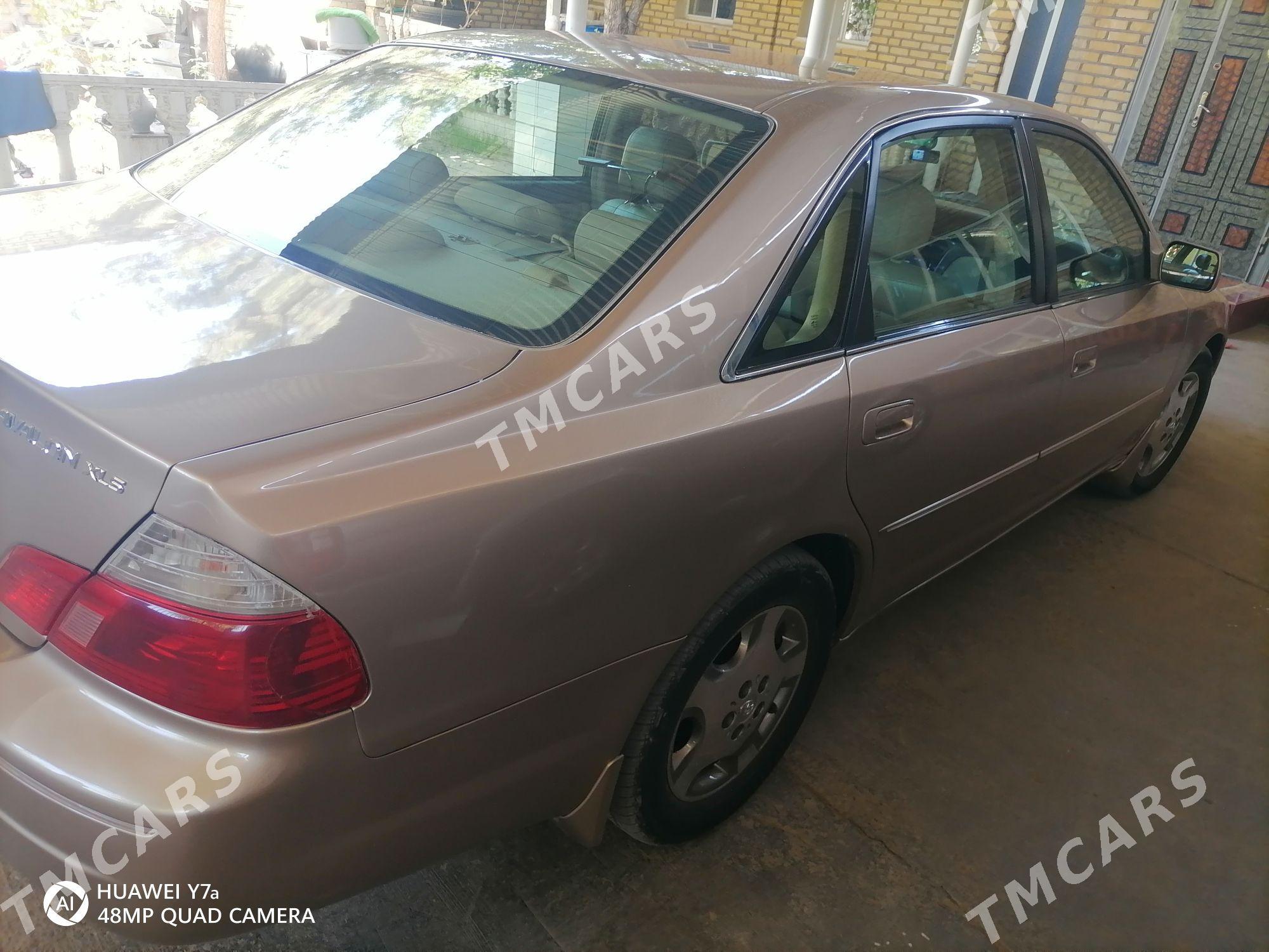 Toyota Avalon 2001 - 205 000 TMT - Мары - img 3