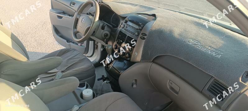 Toyota Sienna 2007 - 200 000 TMT - Esenguly - img 8