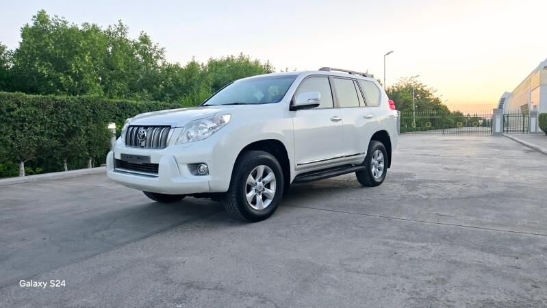 Toyota Land Cruiser Prado 2013 - 535 000 TMT - Дашогуз - img 3