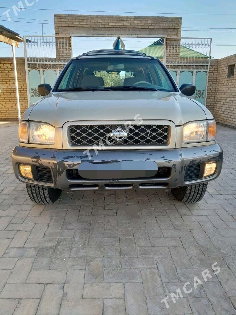 Nissan Pathfinder 2000 - 110 000 TMT - Туркменабат - img 2