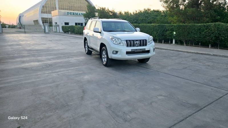 Toyota Land Cruiser Prado 2013 - 535 000 TMT - Дашогуз - img 5