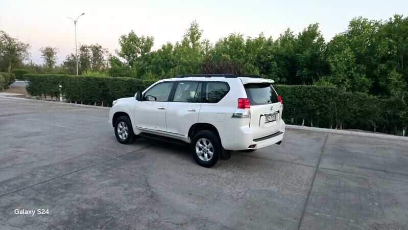 Toyota Land Cruiser Prado 2013 - 535 000 TMT - Дашогуз - img 7