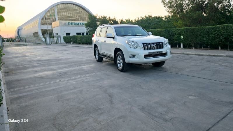 Toyota Land Cruiser Prado 2013 - 535 000 TMT - Дашогуз - img 2