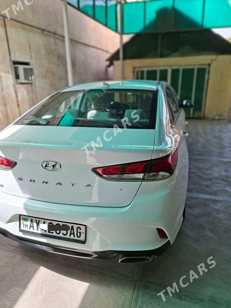 Hyundai Sonata 2019 - 195 000 TMT - Ашхабад - img 2
