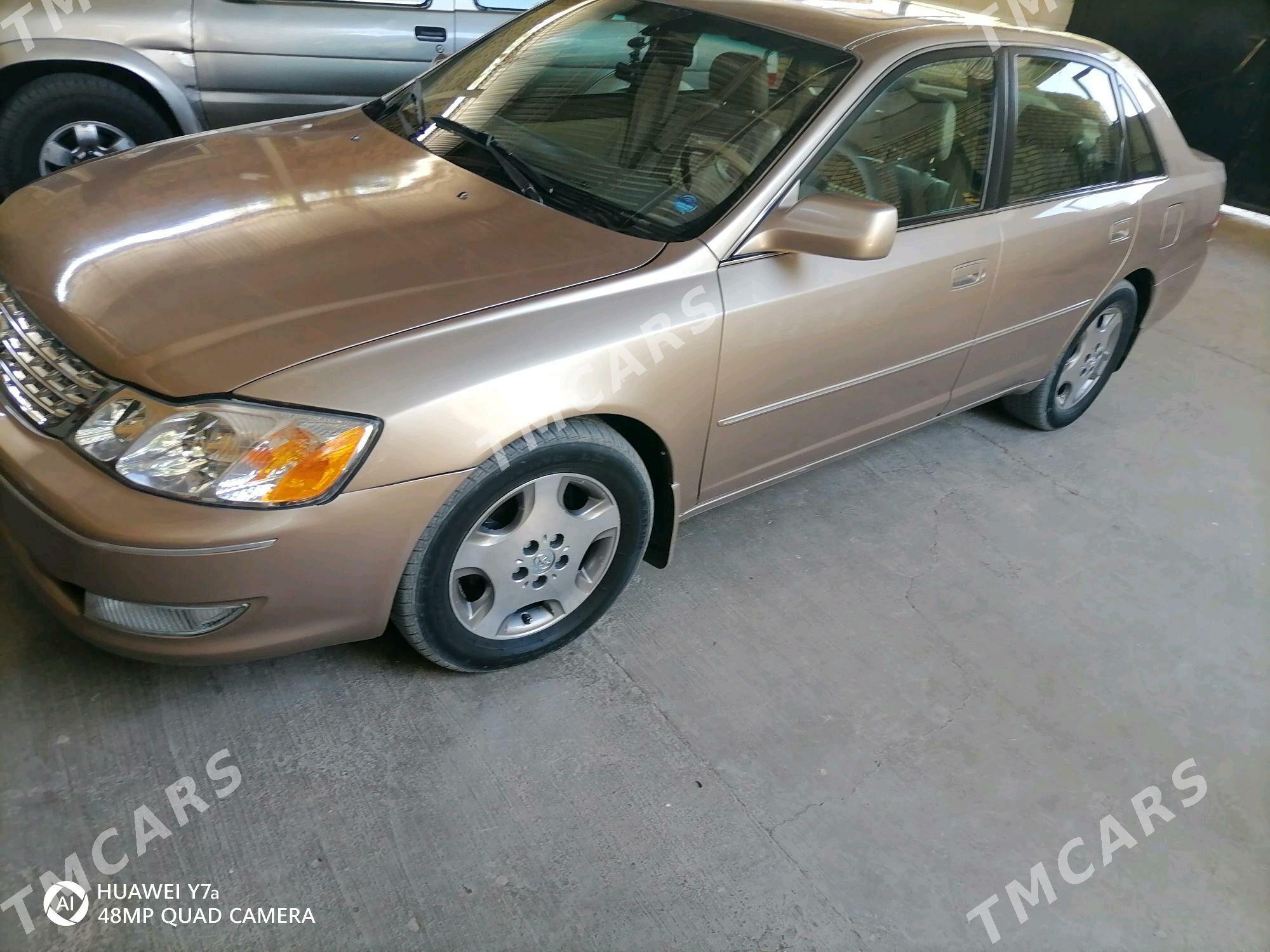 Toyota Avalon 2001 - 205 000 TMT - Мары - img 8