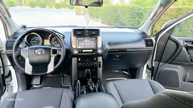 Toyota Land Cruiser Prado 2013 - 535 000 TMT - Дашогуз - img 9