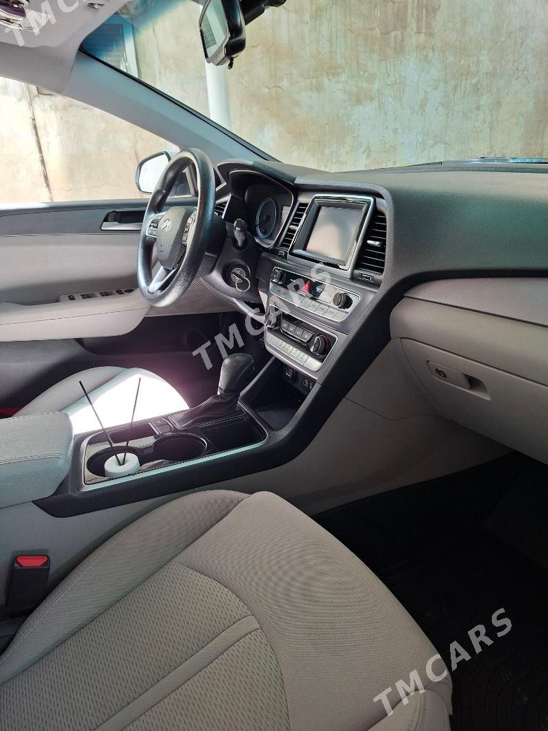 Hyundai Sonata 2019 - 195 000 TMT - Ашхабад - img 5
