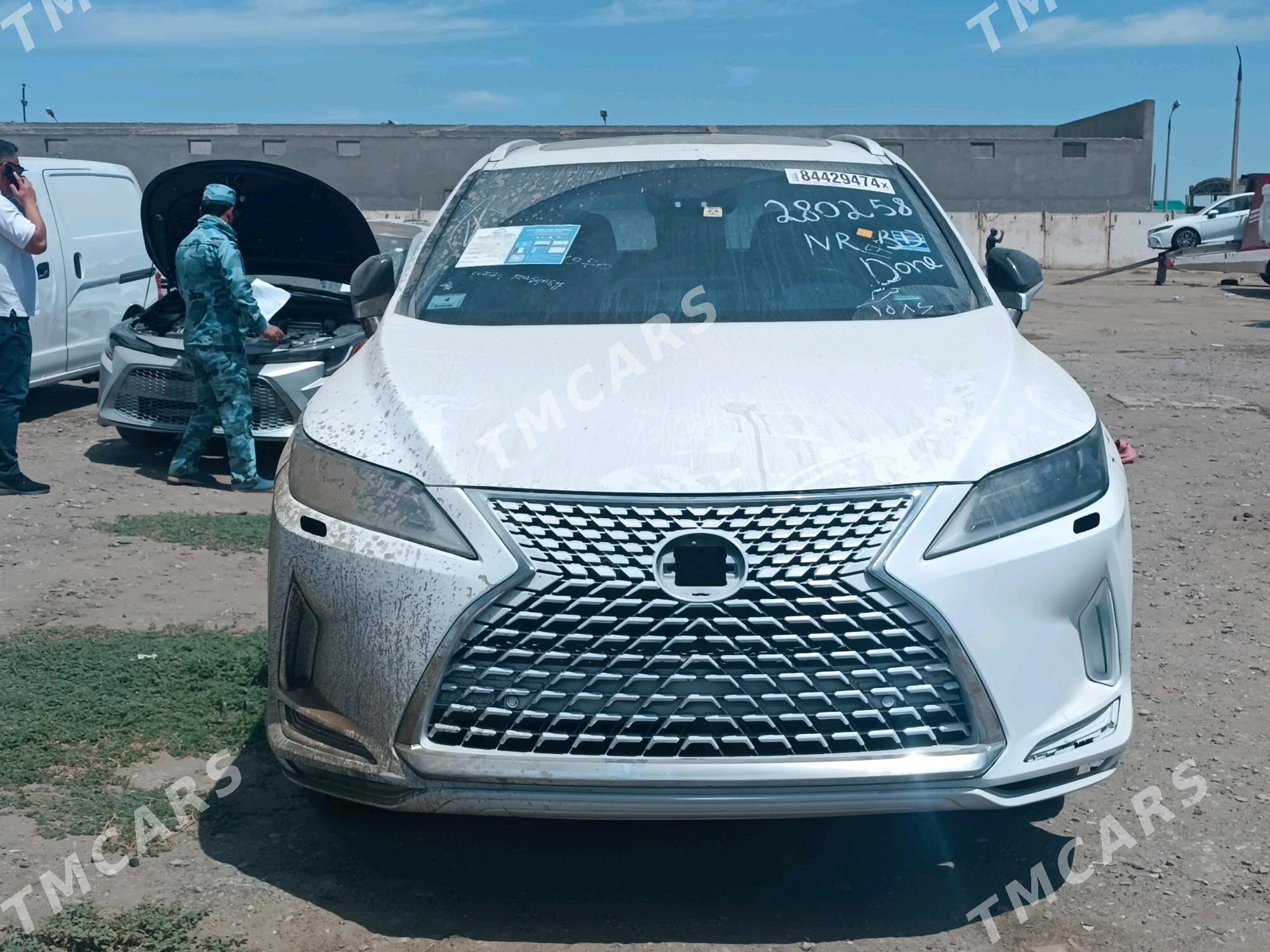 Lexus RX 350 2021 - 375 000 TMT - Murgap - img 2