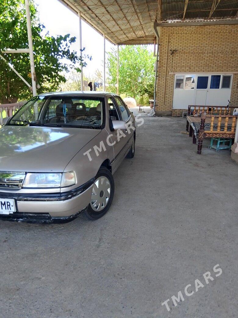 Opel Vectra 1990 - 26 000 TMT - Векильбазар - img 2