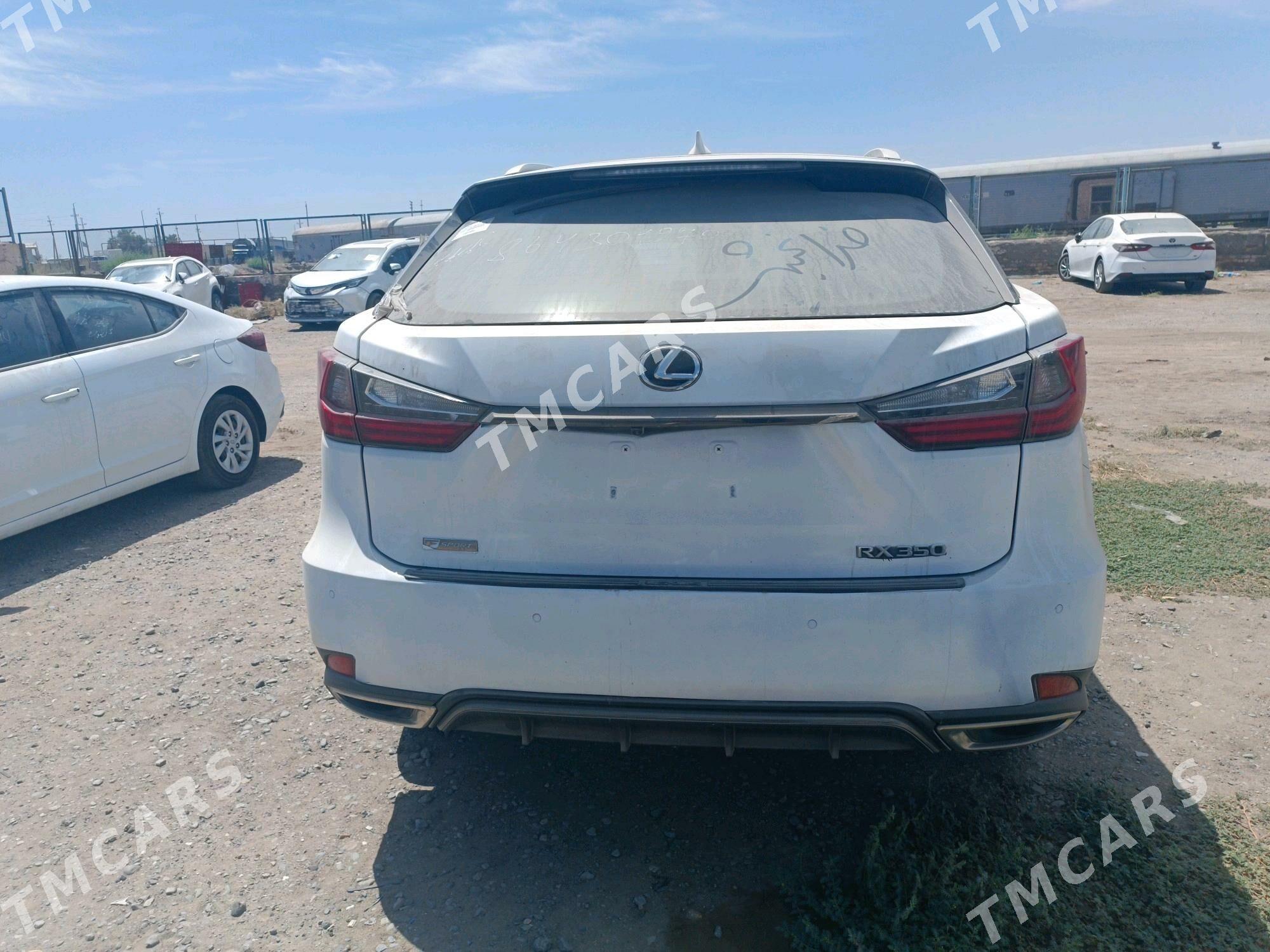 Lexus RX 350 2021 - 375 000 TMT - Murgap - img 3