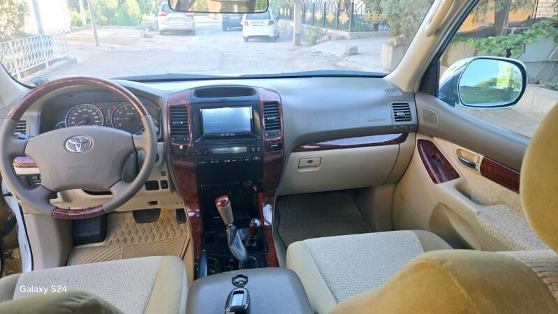 Toyota Land Cruiser Prado 2006 - 340 000 TMT - Daşoguz - img 10