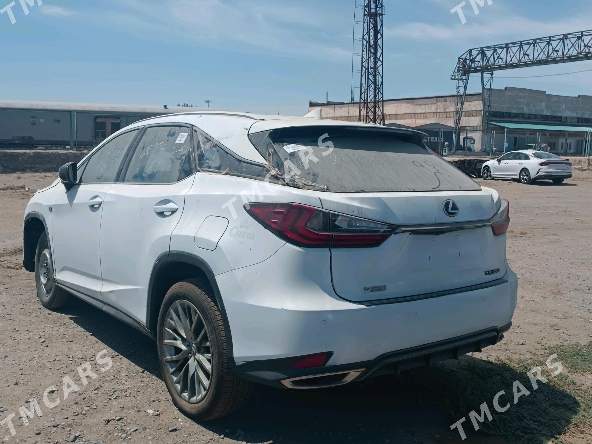 Lexus RX 350 2021 - 375 000 TMT - Murgap - img 4