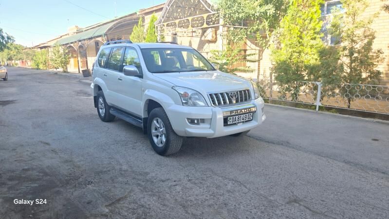 Toyota Land Cruiser Prado 2006 - 340 000 TMT - Daşoguz - img 5