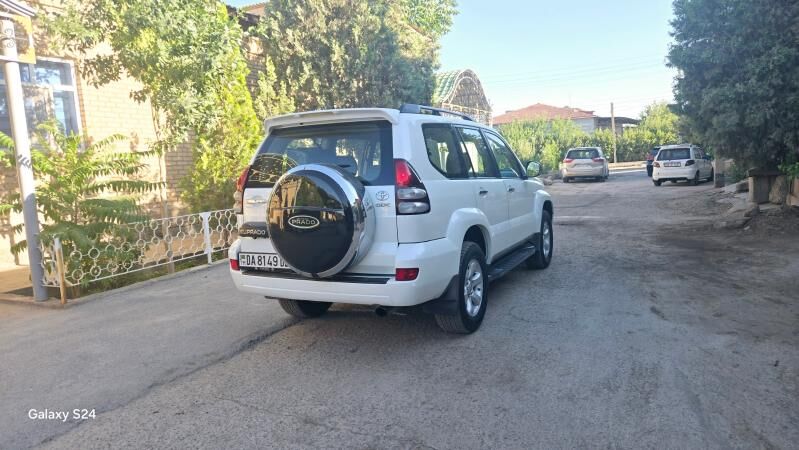 Toyota Land Cruiser Prado 2006 - 340 000 TMT - Daşoguz - img 6