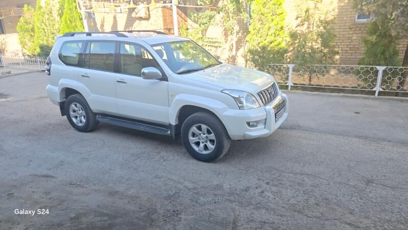 Toyota Land Cruiser Prado 2006 - 340 000 TMT - Daşoguz - img 9