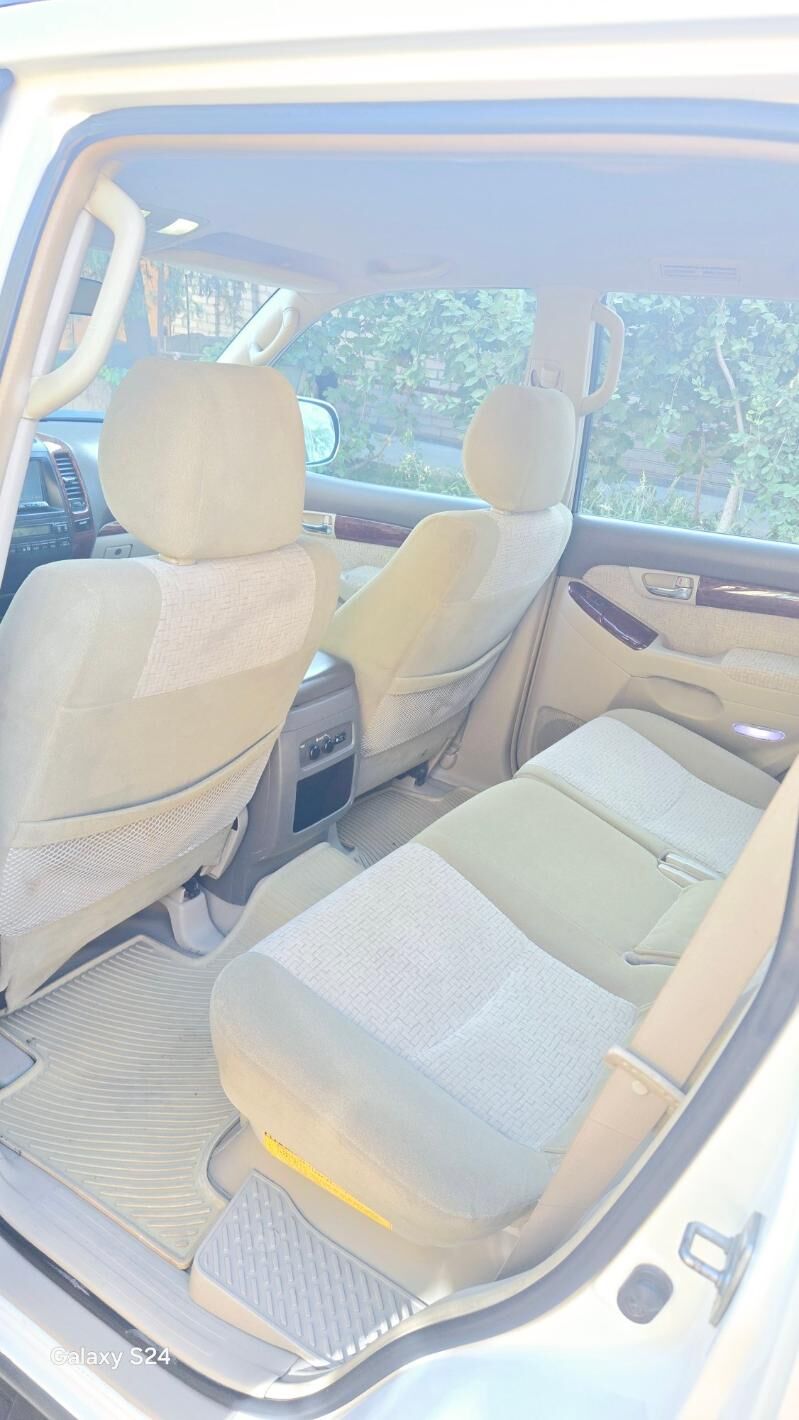 Toyota Land Cruiser Prado 2006 - 340 000 TMT - Daşoguz - img 2