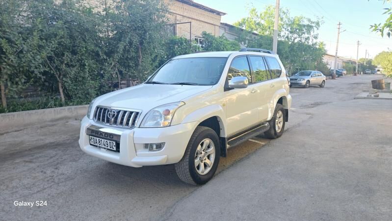 Toyota Land Cruiser Prado 2006 - 340 000 TMT - Daşoguz - img 8