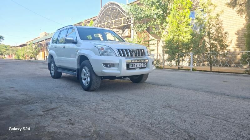 Toyota Land Cruiser Prado 2006 - 340 000 TMT - Daşoguz - img 4