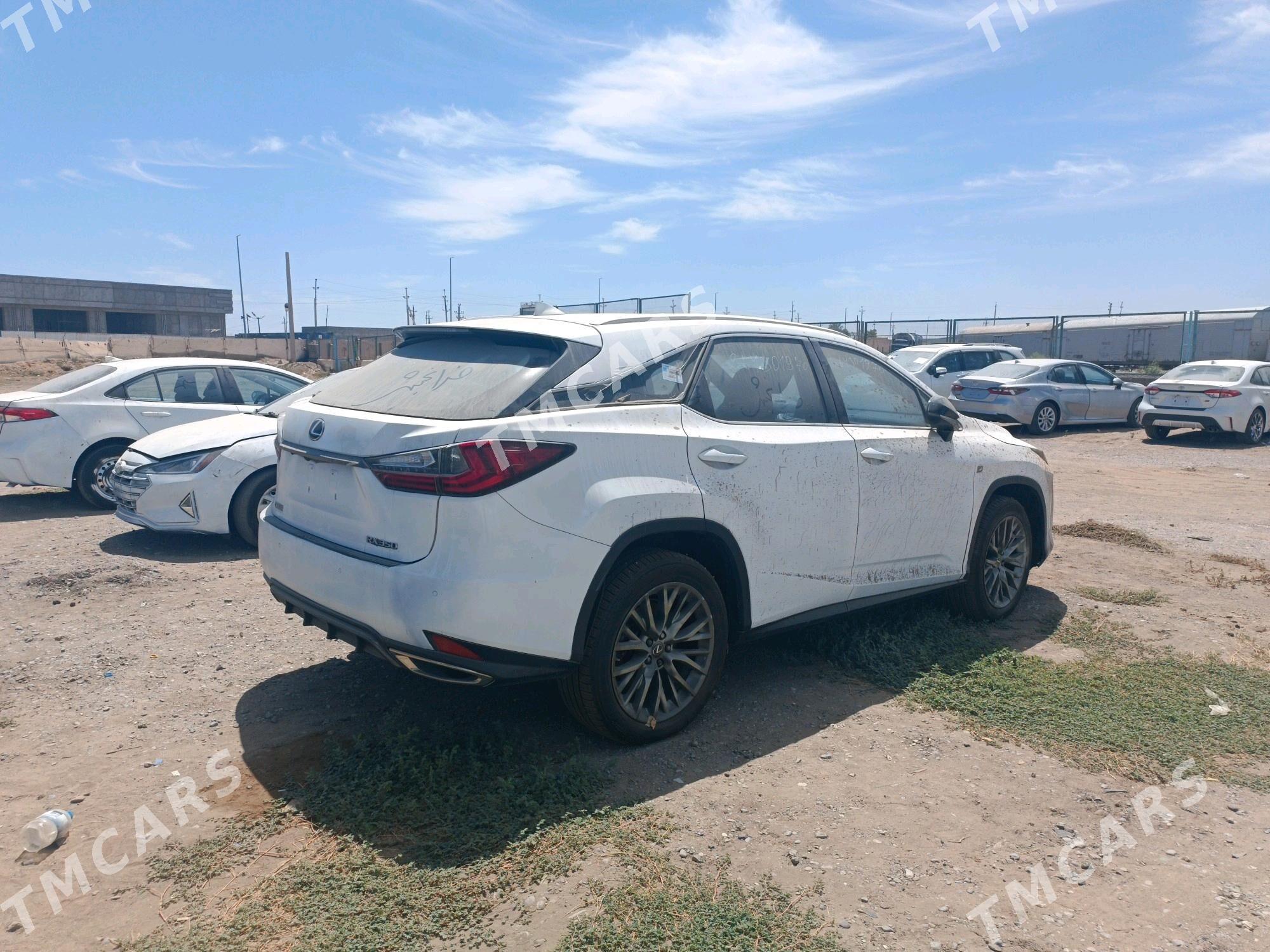 Lexus RX 350 2021 - 375 000 TMT - Murgap - img 6