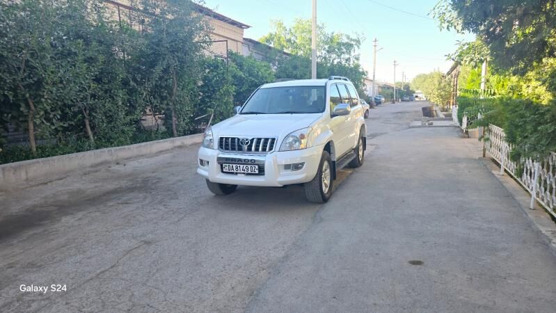 Toyota Land Cruiser Prado 2006 - 340 000 TMT - Daşoguz - img 7