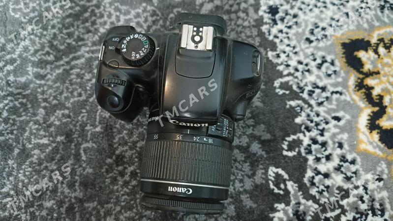 canon 1100 D - Байрамали - img 2