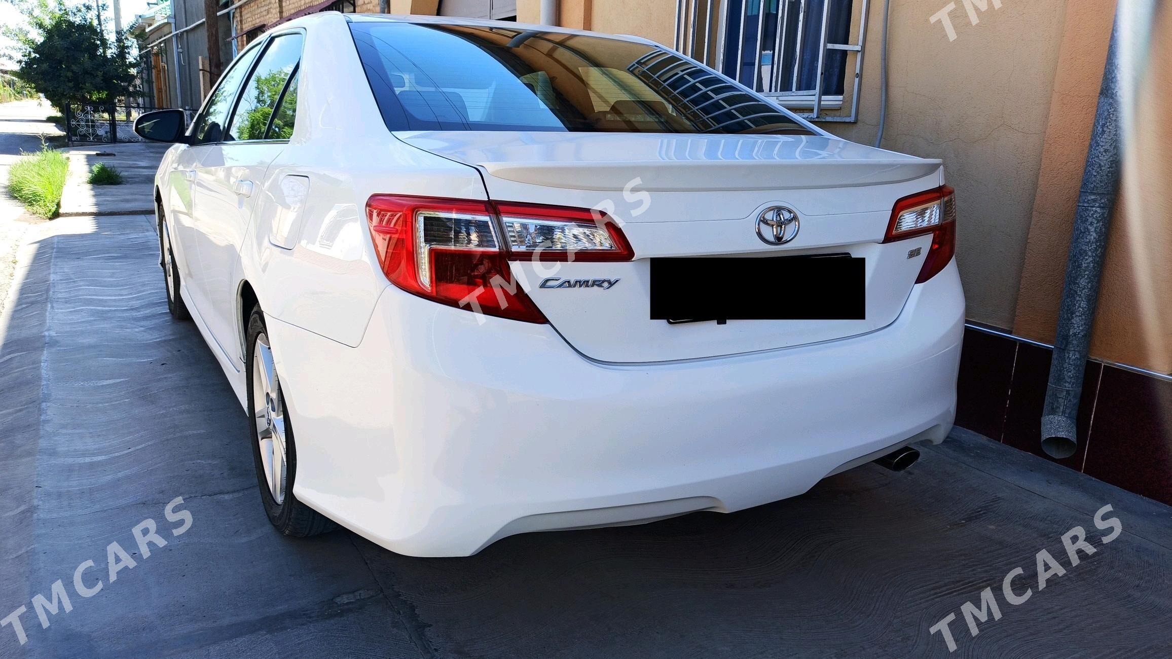 Toyota Camry 2012 - 200 000 TMT - Türkmenabat - img 5