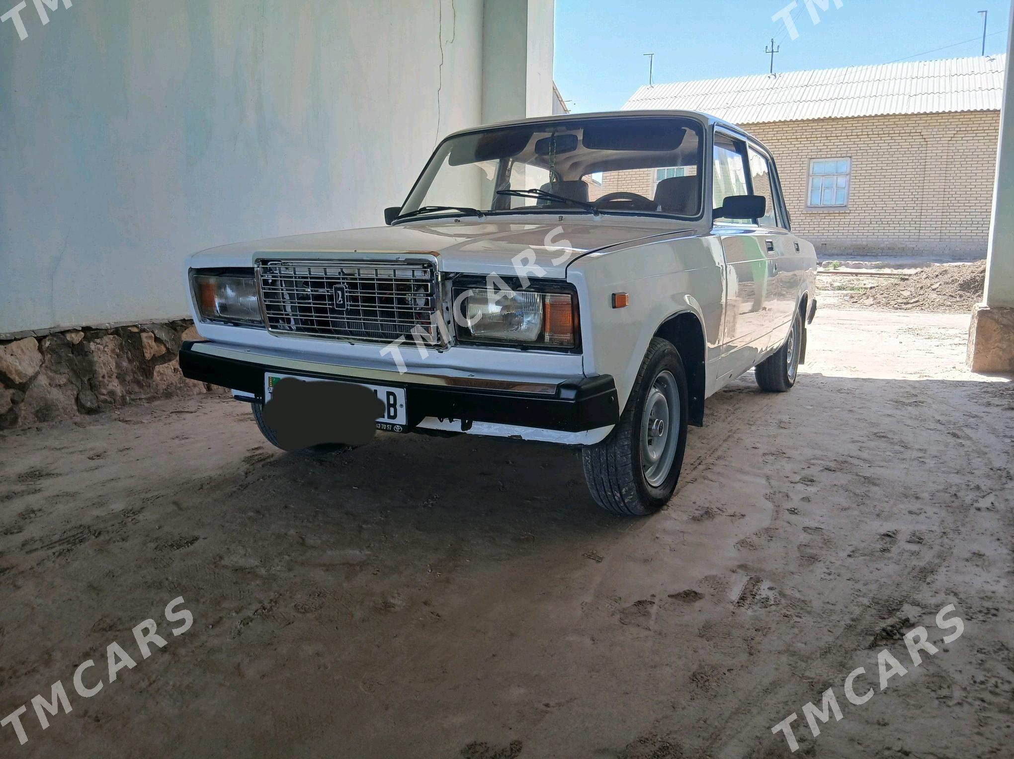 Lada 2107 2000 - 28 000 TMT - Kerki - img 2