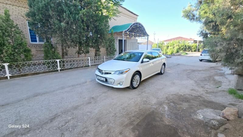 Toyota Avalon 2014 - 305 000 TMT - Daşoguz - img 5