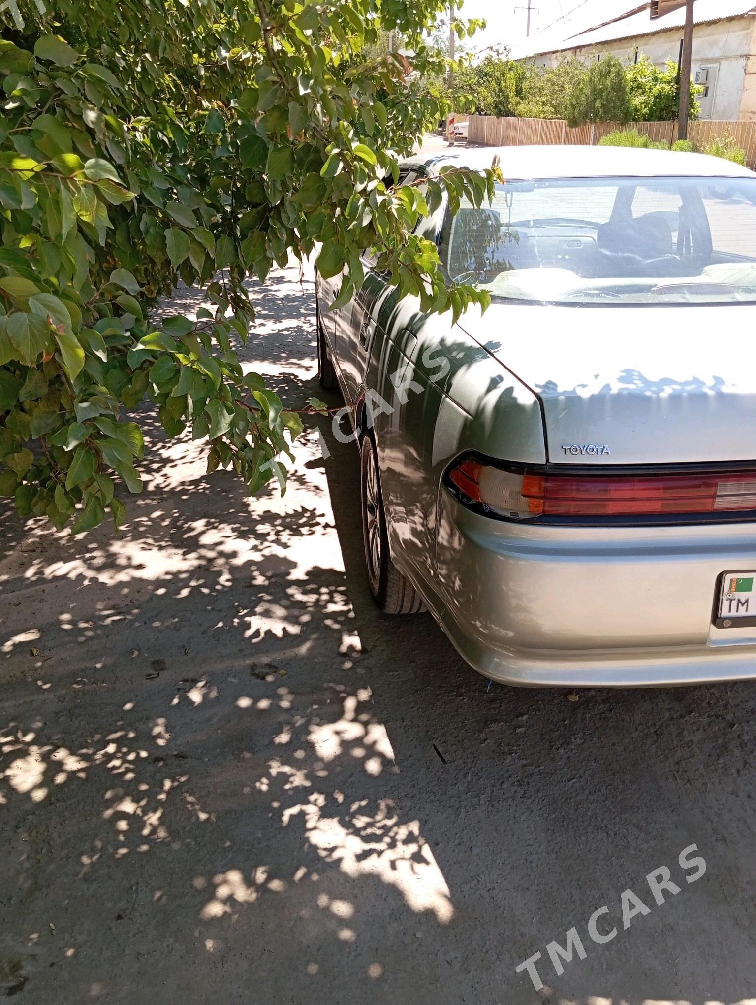 Toyota Mark II 1995 - 45 000 TMT - Губадаг - img 2